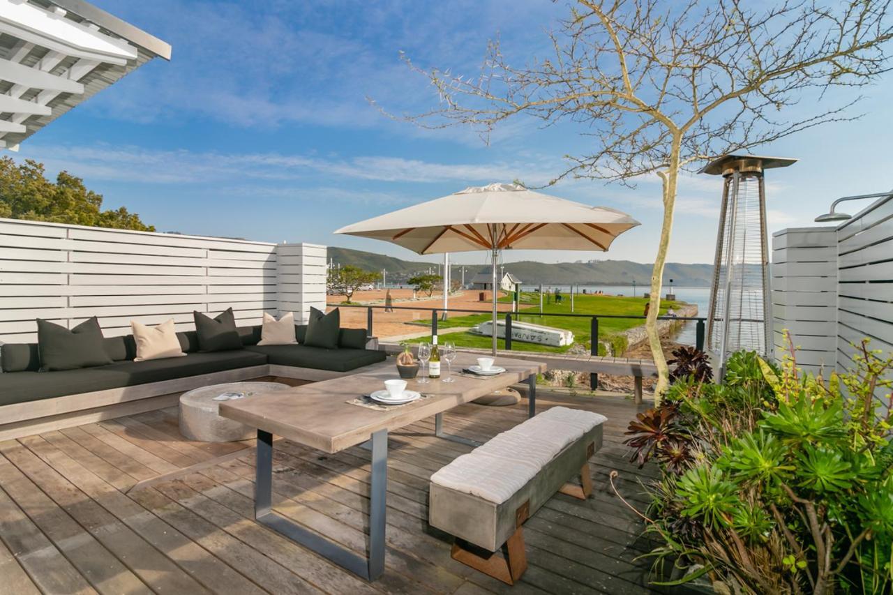 Villa Th40 Thesen Islands Knysna Exterior foto