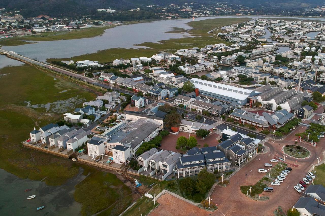Villa Th40 Thesen Islands Knysna Exterior foto